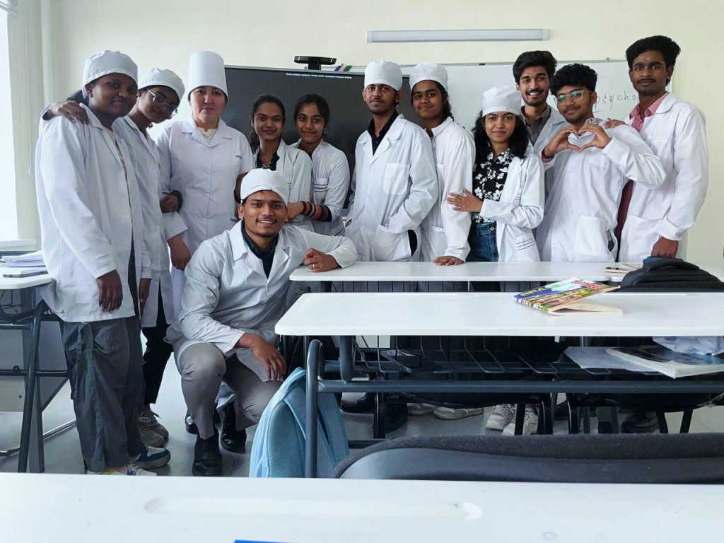 top medical university for MBBS in Uzbekistan