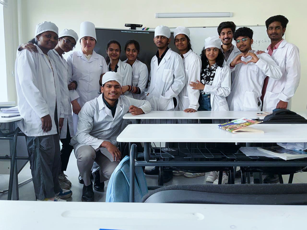 top medical university for MBBS in Uzbekistan