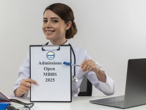 MBBS Admissions 2025 at Namangan State Medical University