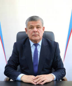Rector Namangan State University