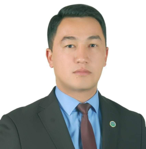 Acting Vice-Rector for Youth Affairs and Spiritual and Educational Affairs