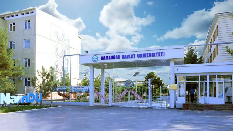 Namangan State Medical University