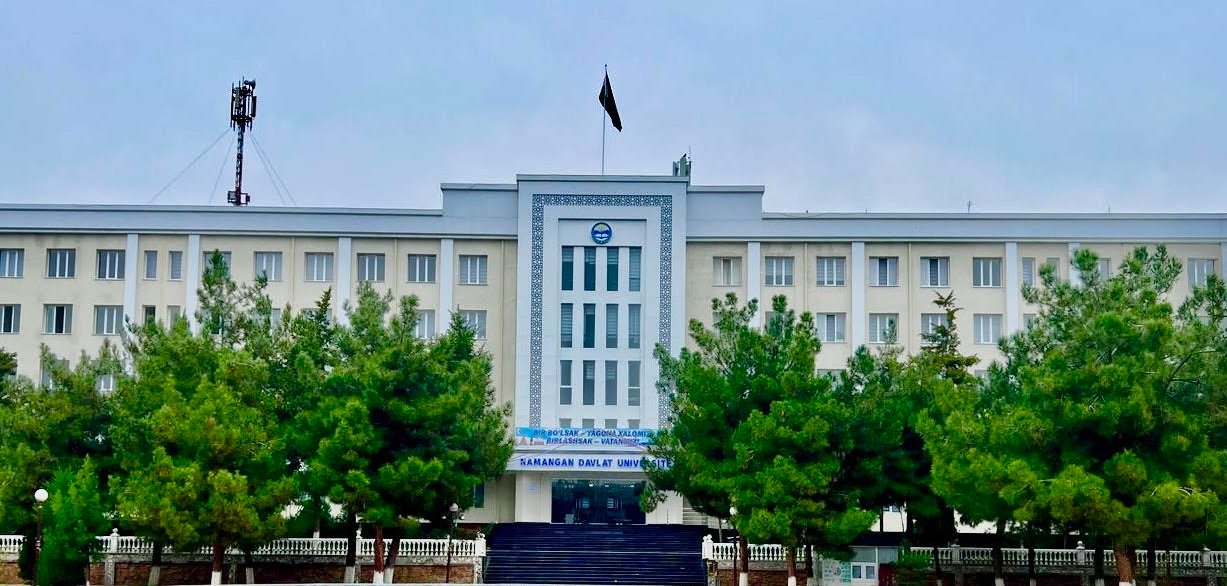 Namangan State University Ranking