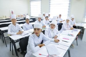 Medical Departments at Namangan State University faculty of medicine