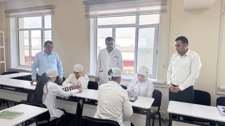 Namangan State University