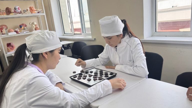 Namangan State University Faculty of Medicine