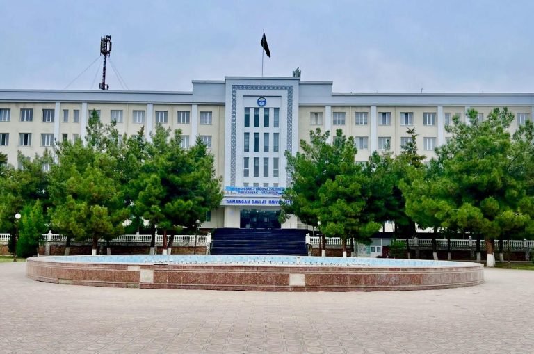 MBBS at Namangan State Medical University